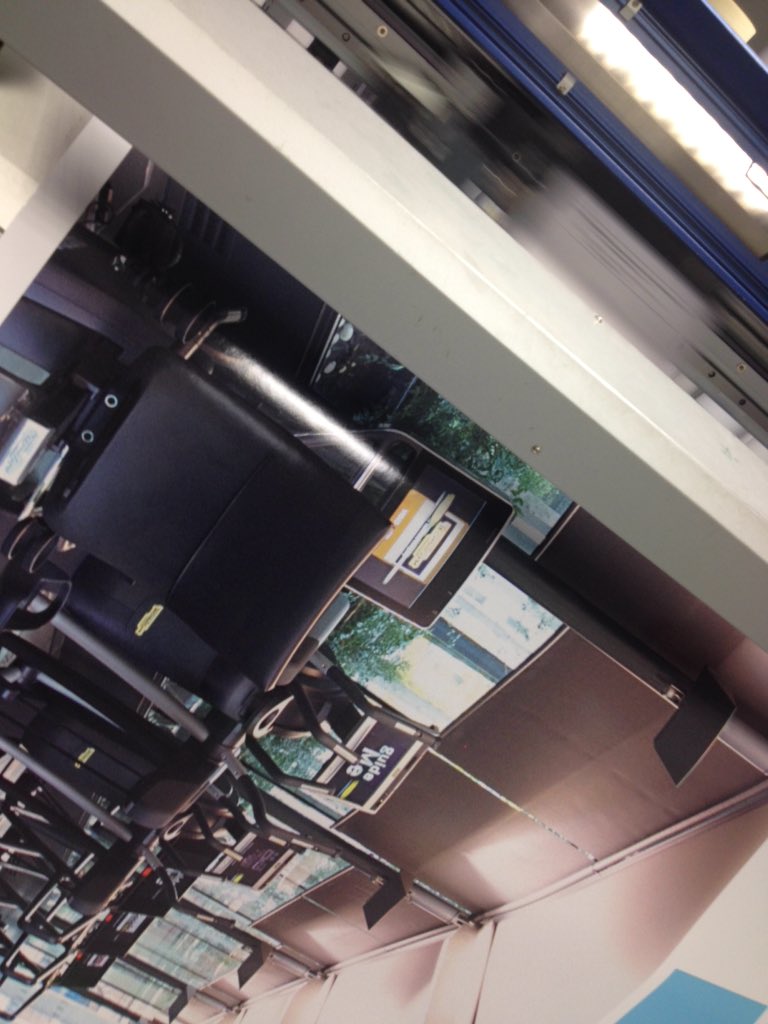 EliteSigns's tweet photo. Gotta love our @rolanddguk #Soljet's print quality on @Metamarkuk #Metawrap for a #fleet #vanwrap https://t.co/cuFMxemCGL