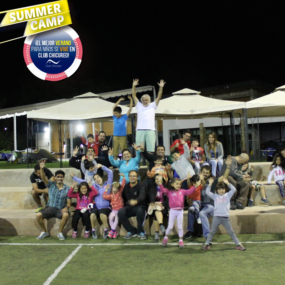 Club_Chicureo's tweet photo. #SummerCamp se vive en #ClubChicureo https://t.co/M3jKCXYG7d
