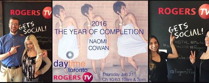 RogersTVToronto's tweet image. Catch #daytimeTO today at 10am &amp;amp; 3pm with these AMAZING guests!  #TBT #ThursdayThanks #RogersTV #Toronto #Lifestyle
