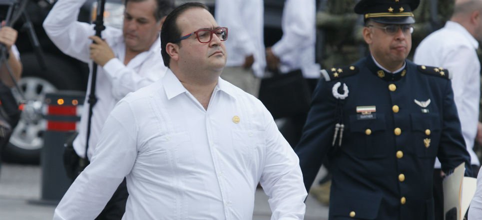 “Javier Duarte: la insoportable frivolidad”, artículo de Miguel Pulido bit.ly/1npJoC4 | <a href="/nomus77/">Miguel Pulido</a>