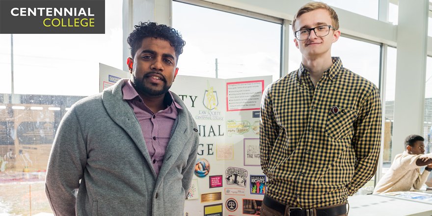 CentennialEDU's tweet photo. Advocating for social justice, @LawCentennial joins @CentennialGCEI for #DisplacedPersonsAwareness Week #CC4Change https://t.co/ueyMCj6HfS