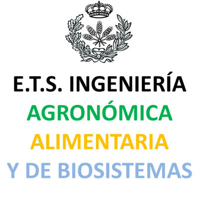ETSIAgronomos's tweet photo. Seguimos trabajando juntos @ETSIAgronomos y @EUITAgricola para hacer una realidad que os va a gustar...la @etsiaab https://t.co/FbQL9G3226