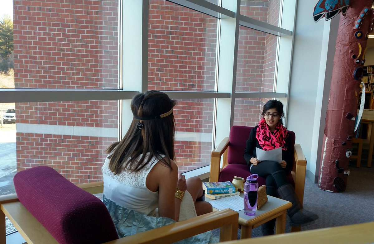 MrsDownNMS's tweet photo. 7P students filming interviews they wrote about Egypt and the Nile! #7PurpleSS #7Procks @MrsHolickerNMS https://t.co/utW4CxK71R