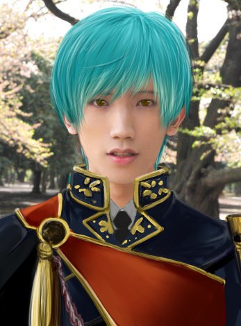 新品★舞台 刀剣乱舞★モバイルバッテリー★一期一振★廣瀬大介 廣瀬大介演じる一期一振。 - 舞台「刀剣乱舞」再演、大千秋楽
