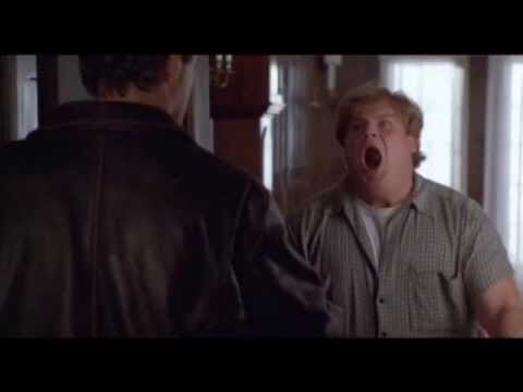 LaCrosseSign's tweet photo. #NationalHugDay "brothers don't shake hands, brothers hug!" #tommyboy https://t.co/S0JVjTeNAi