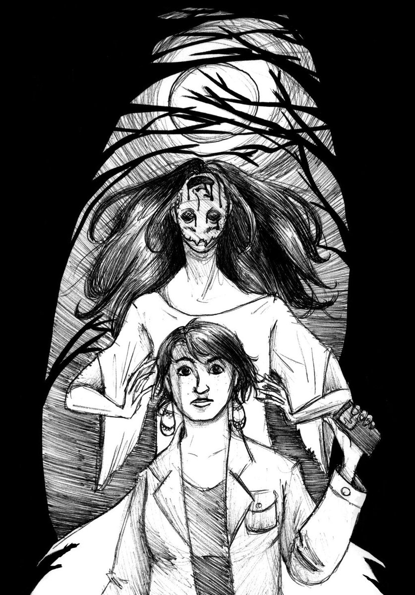 the black tapes fan art vansharrypottercollab