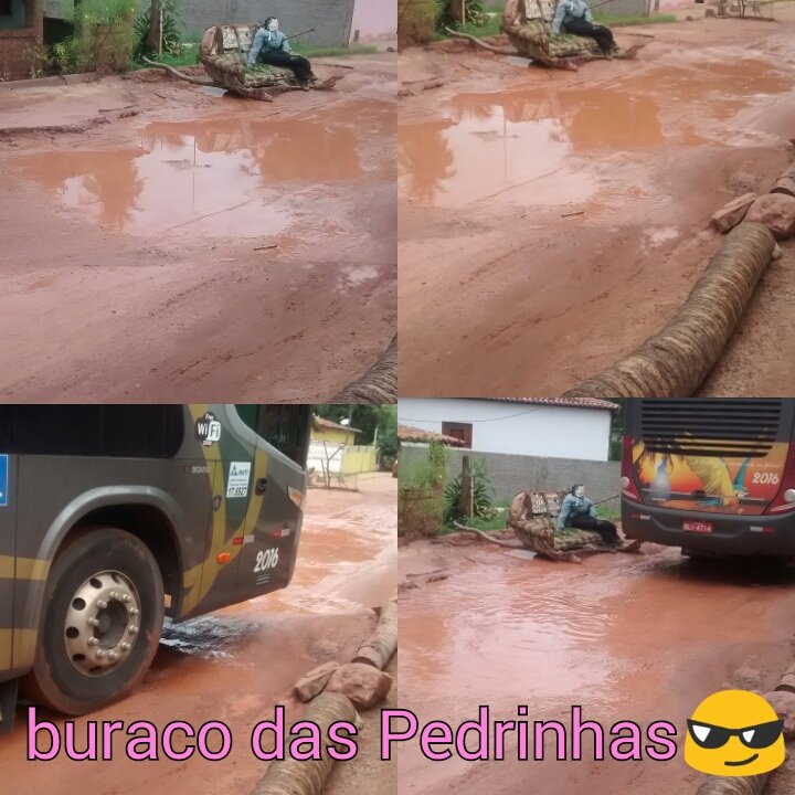 Mateusgrafishow's tweet photo. @salatielreal olha a situação De Pedrinhas Que Liga Todo Litoral Norte Em Estivas/Extremoz Mais De 1ano desse Jeito https://t.co/rZRpZ392Q6