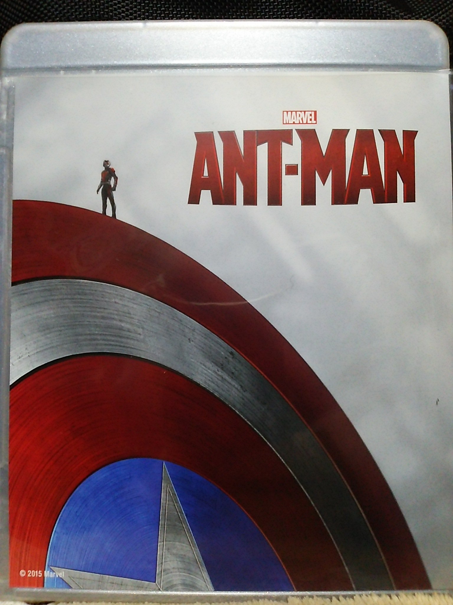 Tanima アントマンのリバーシブルジャケット最高にかっこいいじゃん T Co Zkvcl7egd2 Twitter