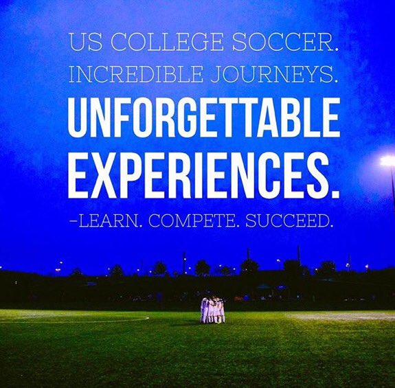 TeamCCUSA's tweet image. College Connect USA #ussoccerscholarships #uscollegesoccer #ncaasoccer #naiasoccer