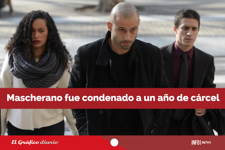 ElGraficoTw's tweet photo. ESPAÑA | Mirá la explicación del @Mascherano, ¿sabía o no? ► https://t.co/vSoWMdrCuX https://t.co/fPqomy95aY