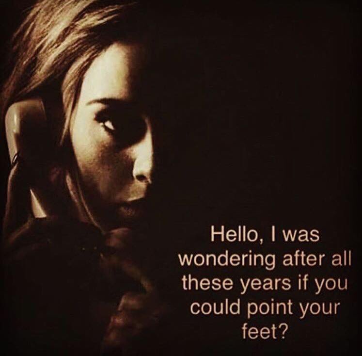 gella28ann's tweet photo. 😂😂😂 #danceteacherproblems #storyofmylife https://t.co/eiVB2yFFv7