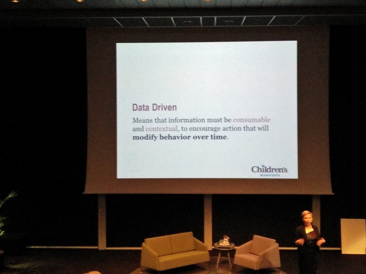 Energetic key note by <a href="/lbmadsen/">Lars Madsen</a>. Leadership on data in a pragmatic way creates value that drive change #allaboutdata