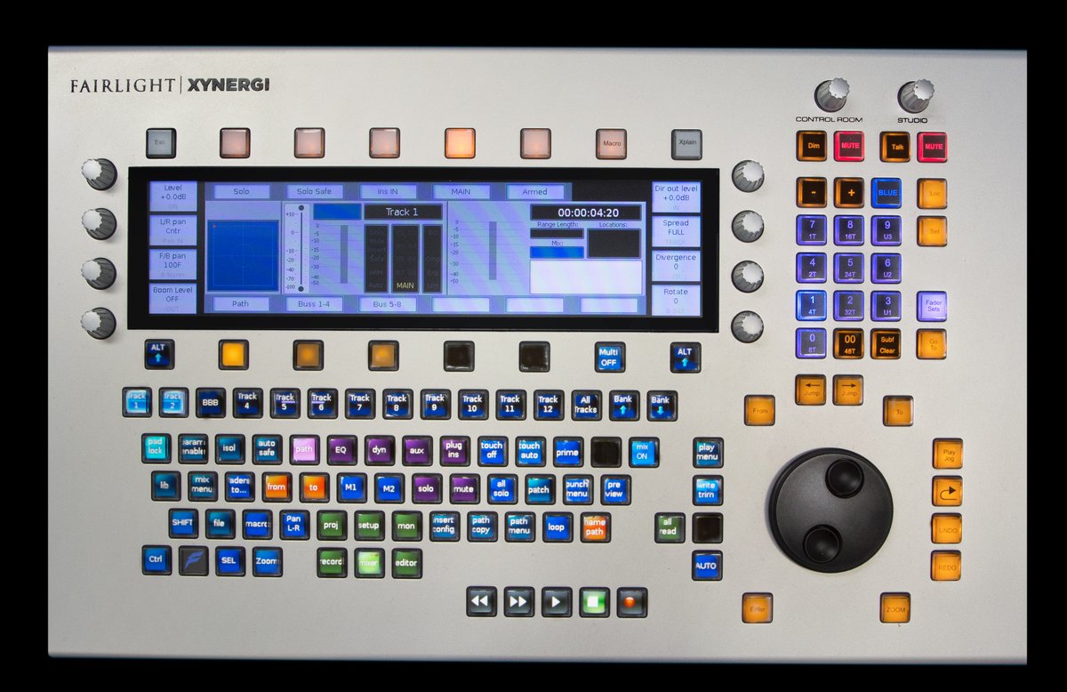 NoiseInstitute's tweet photo. Big Noise Teams Up With Fairlight For Certifications

https://t.co/cw4FZE9cZa https://t.co/rFw6A4nzLd