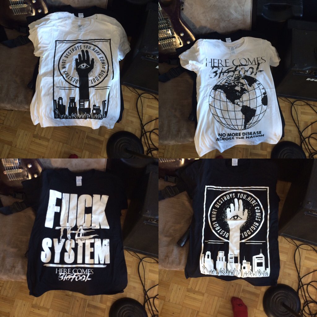New shirts are in pick em up while they last