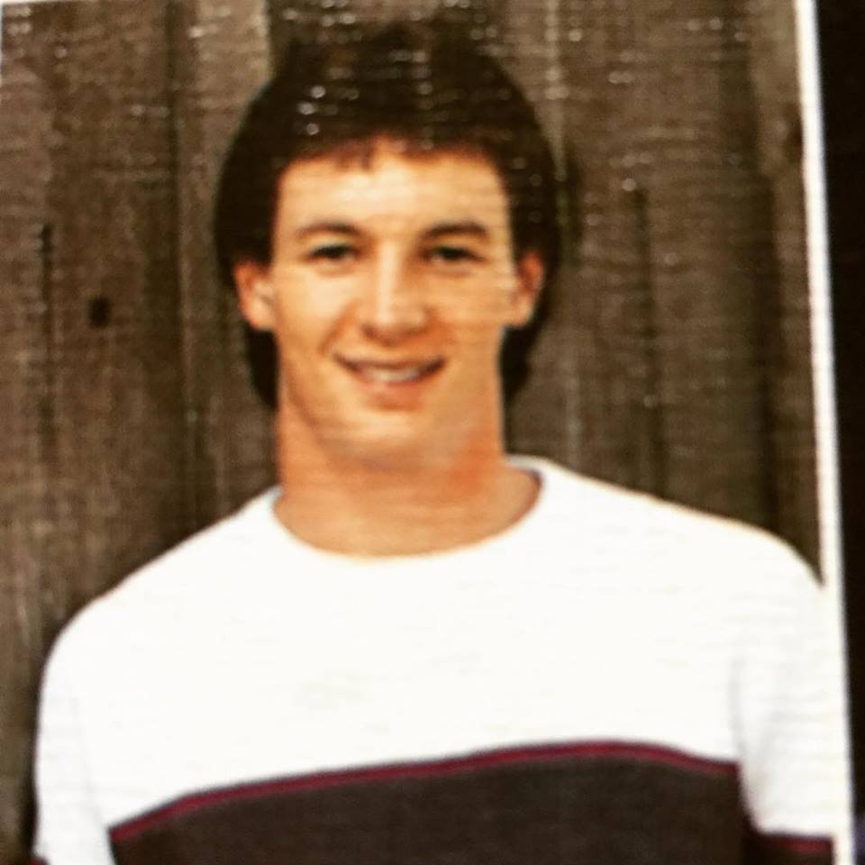 KellerCentralHS's tweet photo. Just want to wish Happy Birthday to Coach Hesley, CHS Head Football Coach with a Throwback Thursday picture of him. https://t.co/P5OagIp149