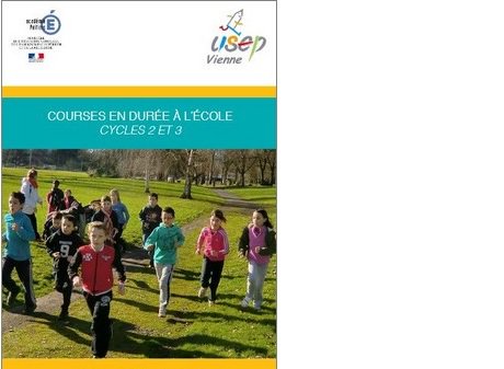 L’équipe EPS 86 présente ‘’Courses en durée à l’école’’ en partenariat  <a href="/usepnationale/">USEP nationale</a> Lien: bit.ly/1QnK8D0