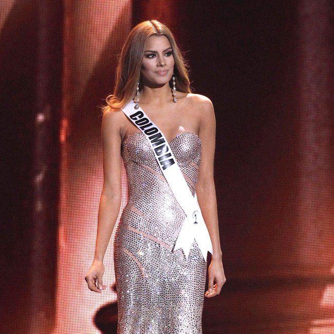 WRadioColombia's tweet photo. Ariadna Gutiérrez: 'Miss Universo fue la mejor y la peor noche de mi vida' https://t.co/MVnd16BNUa https://t.co/Nbn2qPQXdk