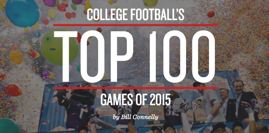 ESPN_BillC's tweet photo. A tradition like no other: my top 100 games of the season list. https://t.co/bJeaFiJska https://t.co/xGf35XF0DE