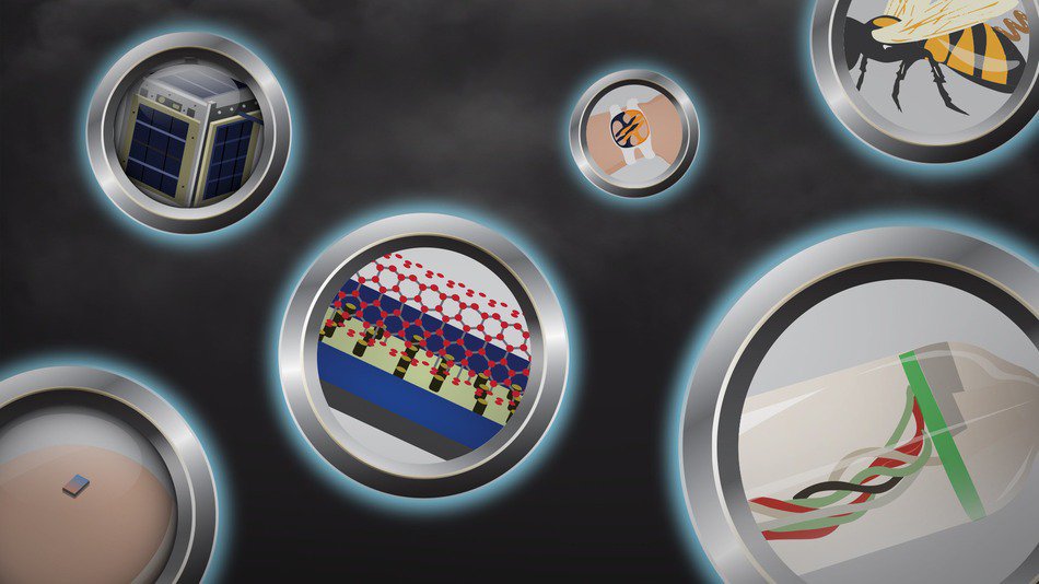 Infographic: 6 tiny tech advancements with potentially legendary impacts on.mash.to/1Vb53IE