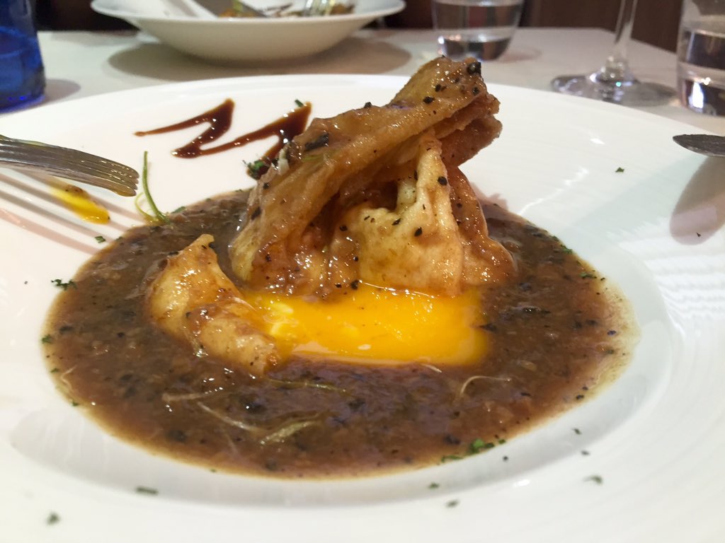 Gastroactivity's tweet photo. Hoy he comido muy bien en @VINATEROS28 en Moratalaz. Cocina de mercado cuidada y elaborada https://t.co/01TPxJtPXo