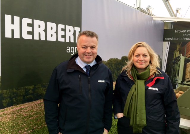 Thanks to <a href="/lammashow/">LAMMA Show</a> &amp; everyone who visited us over the past 2 days; we enjoyed seeing you all! - Nick &amp; Jo Herbert