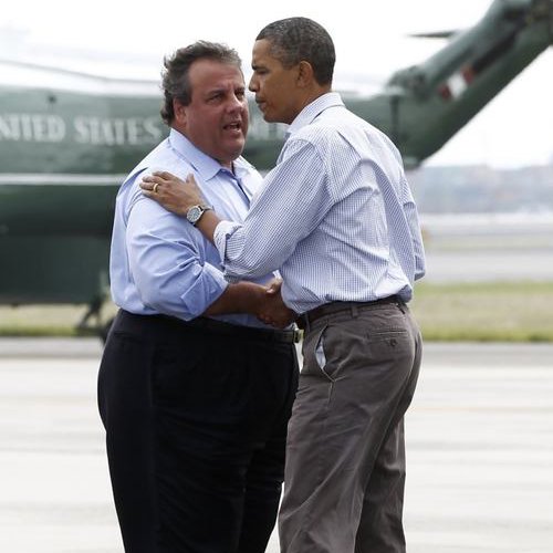 RandPaul's tweet image. In honor of #NationalHugDay. Submitted without comment.