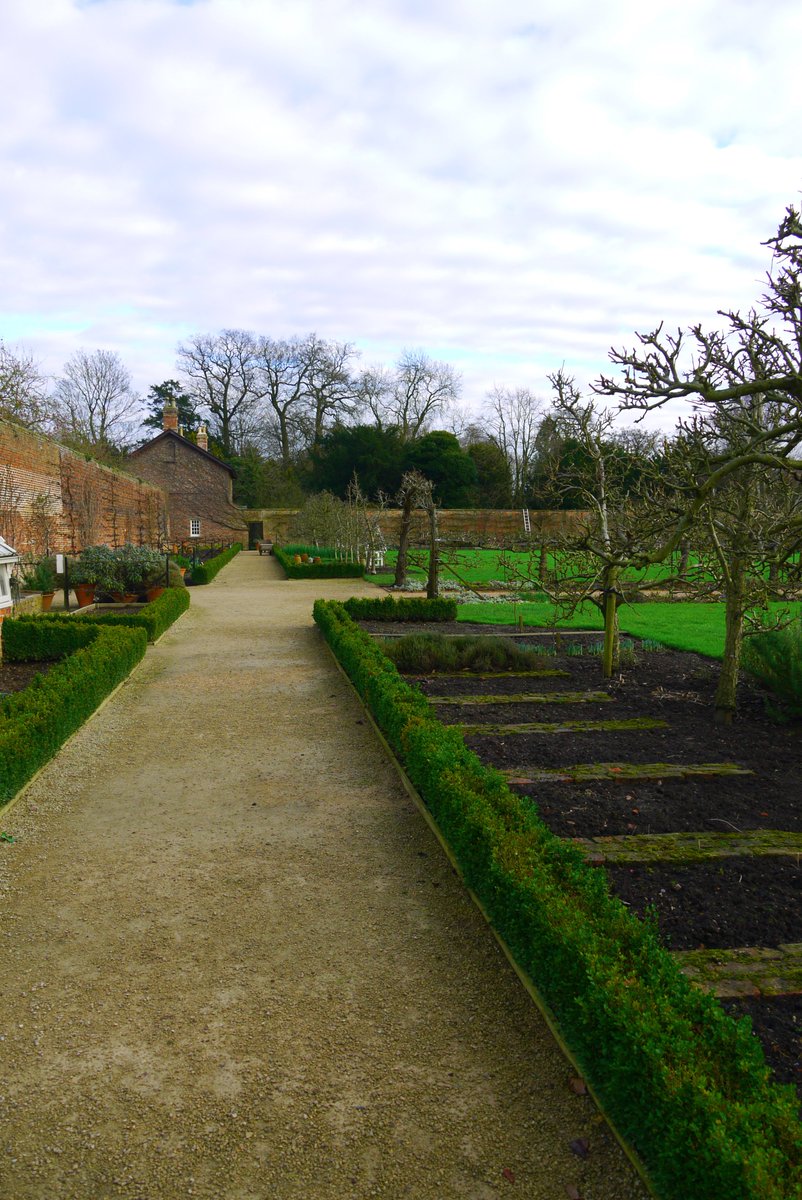 VisitHarrogate's tweet photo. A great visit to @NTBeningbrough yesterday, beautiful #gardens even in mid winter! https://t.co/T6Uh7iMfeJ