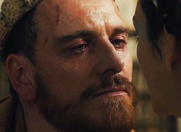 HuffPostUKEnt's tweet photo. EXCLUSIVE: We go behind the scenes with #MichaelFassbender as he cries tears of ambition:
https://t.co/3TS3t6EjAJ https://t.co/go6I4SBZcY