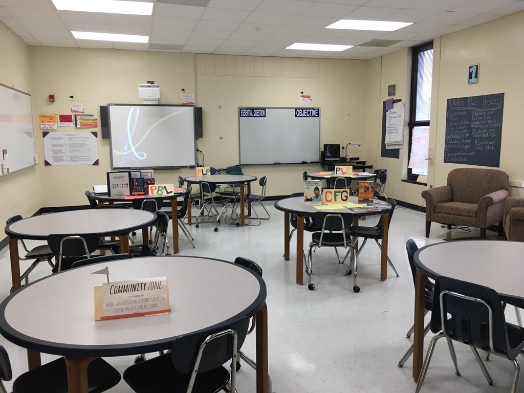 TarheelEmily04's tweet photo. RNE's awesome CollaborationSpace #collaboration101 @RichlandTwo @robinharriford @MsTSumter @Sabrina_suber @dr_suber https://t.co/MihLdXcFwi