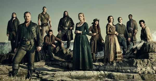 #BlackSails Character Guide ---> tmto.es/Xkrel