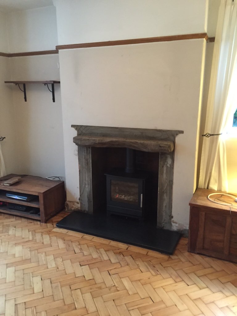 StoveRoom's tweet photo. Fitted today a #heta #multifeul #stove in #Rhiwbina #cardiff #thestoveroomcardiff https://t.co/xr9hIp4lap
