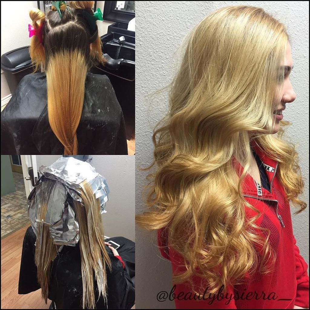 beautifinder's tweet photo. This mornings madness! @santana_aaah 😘 #beautifinder #olaplex #modernsalon #pravana #angelofcolour #behindthechair … https://t.co/tyxZkgqrvA