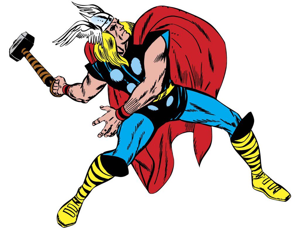Happy Thorsday, Y'All!!