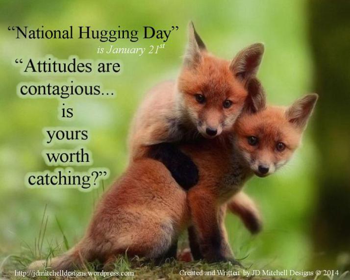CHGraphics_'s tweet image. #NationalHugDay #Attitudesarecontagious #CHGraphicsInc