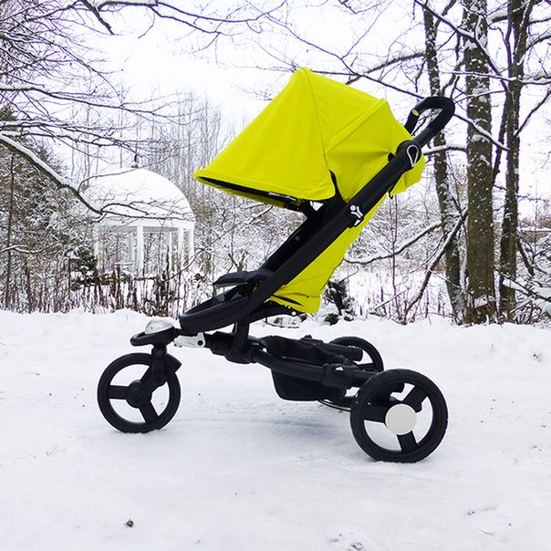 zen baby stroller