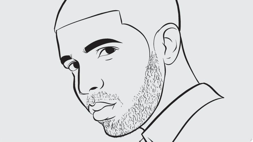 CBC Books on Twitter: "We know you want this Drake colouring book