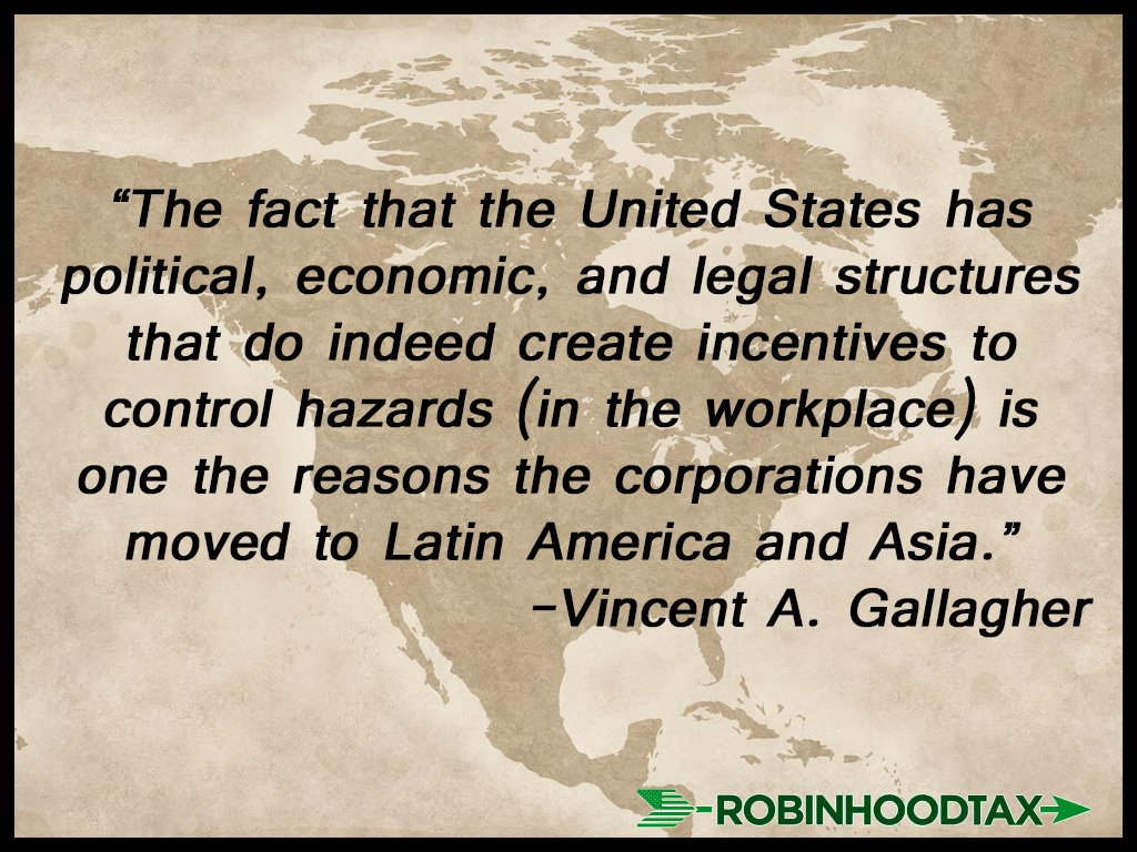 RobinHoodTax's tweet photo. Where will our jobs go when the #TPP is finalized? https://t.co/n2DSv4C1bP
