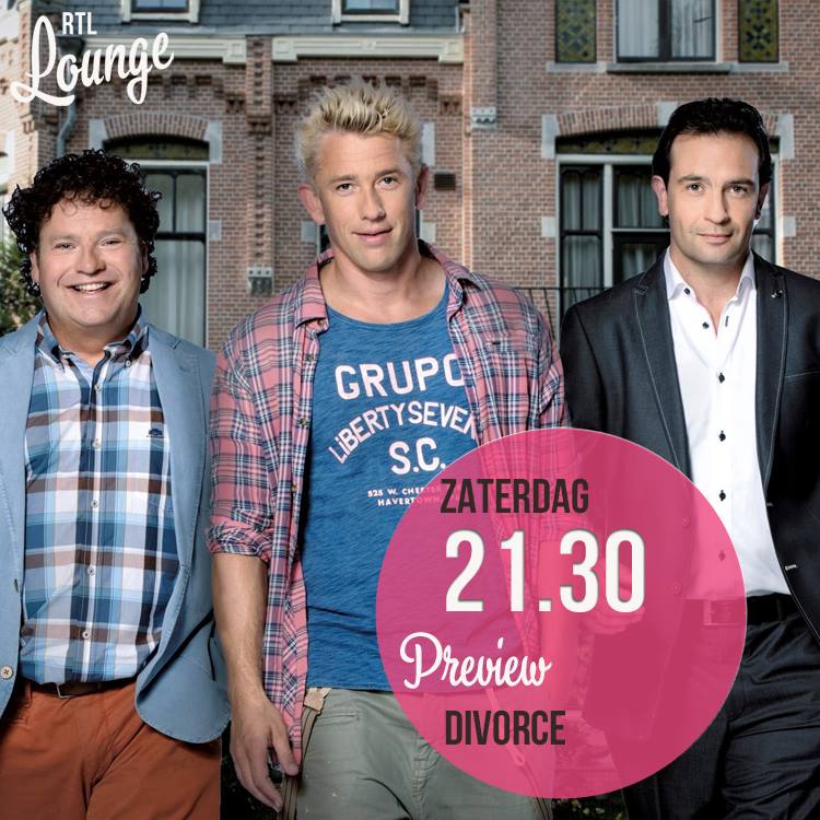 RTLLounge's tweet image. Divorce fans opgelet! Vanaf deze week zie je je favoriete vrijgezellen elke week om 21.30 bij RTL Lounge!