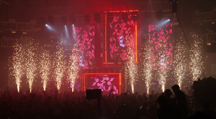 Sad news today about <a href="/Godskitchen/">Godskitchen</a> retiring after 20 years! Many great memory's managing their amazing productions!