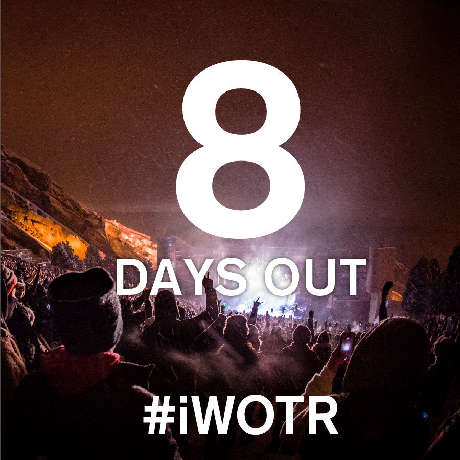 AwesomeFactory_'s tweet image. The countdown continues! Only 8 days away from #iWOTR 2016! Purchase your ticket here: bit.ly/1Z1QHND