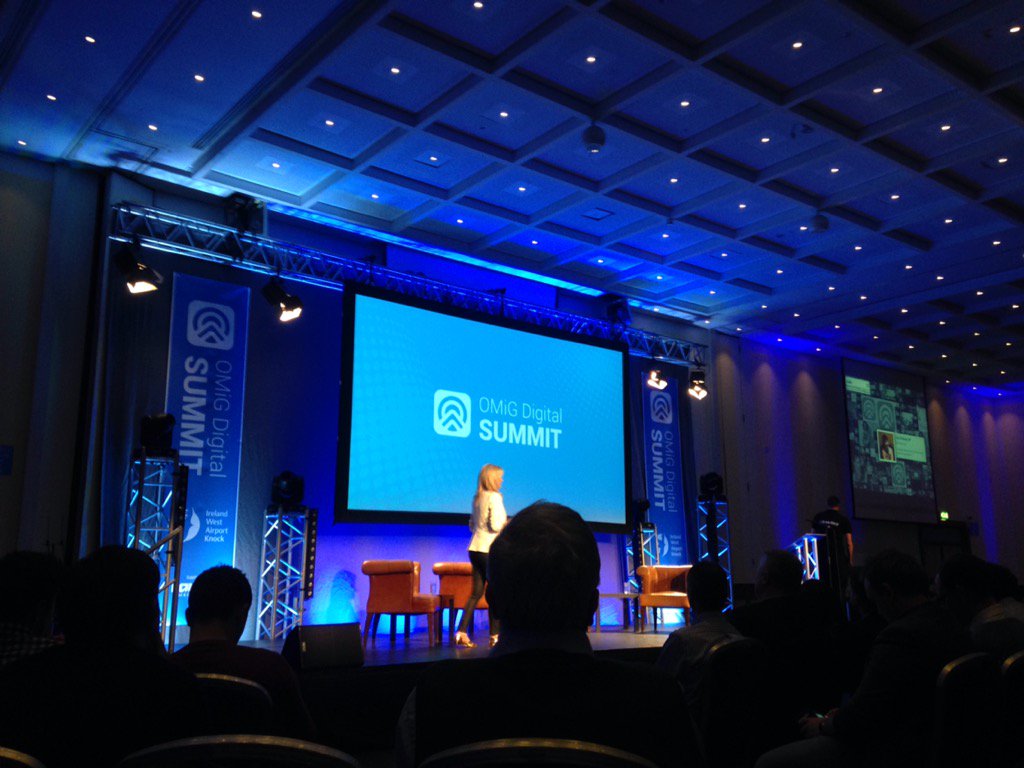 WildAtlanticVid's tweet photo. All about video marketing @GalwayMarketing Great Gig omigsummit https://t.co/apVMU0zvuu