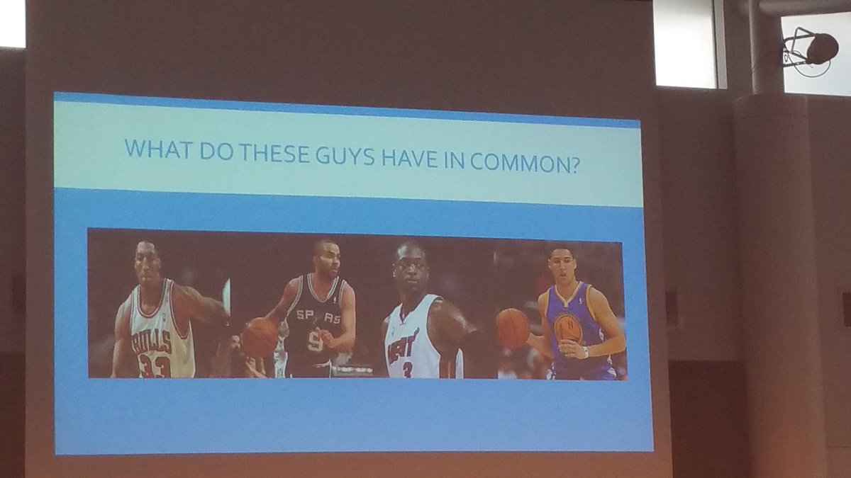 They were all 2nd men like Robin to Batman #R10leaders