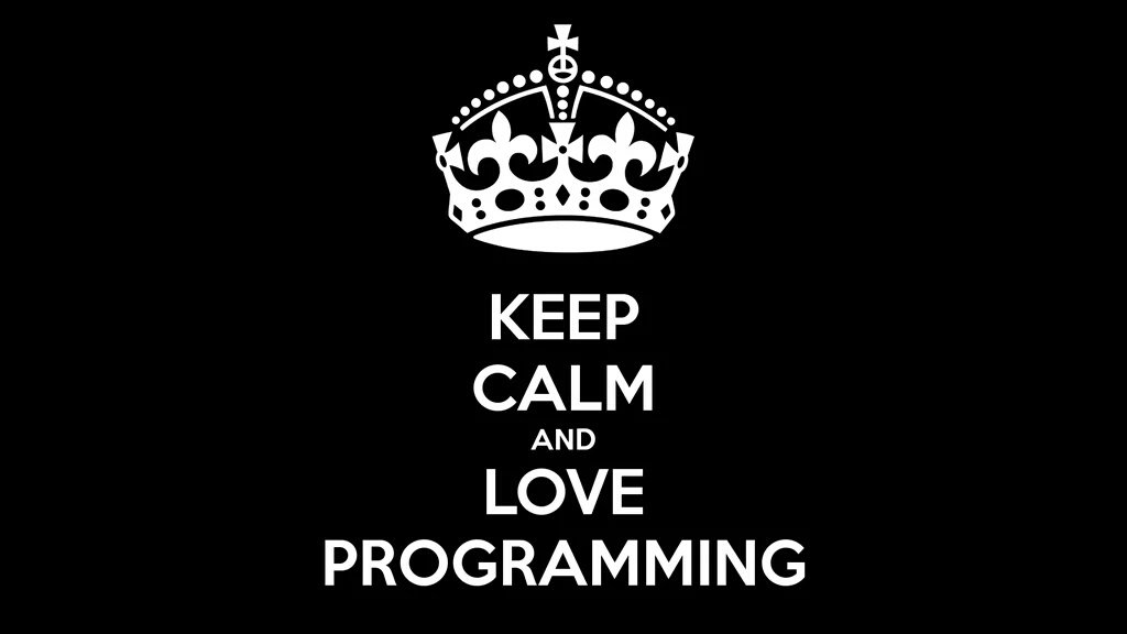 PabloSagoz's tweet image. #FelizJueves
#LoveProgramming