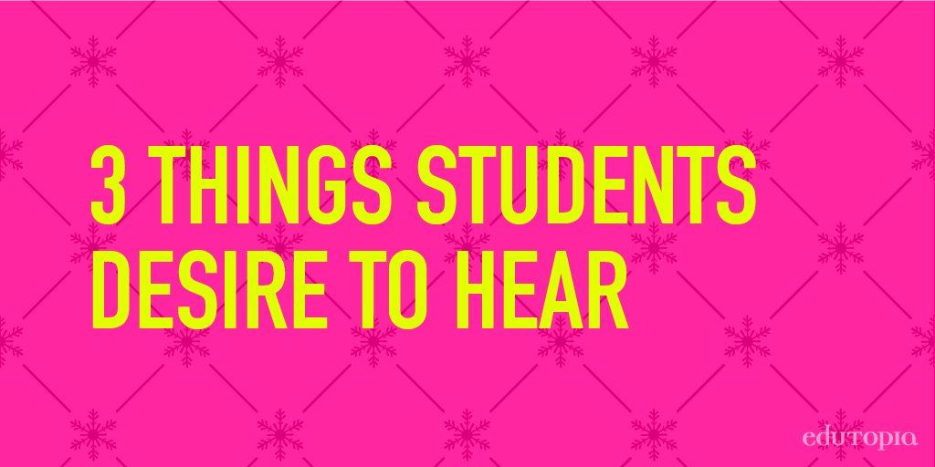 edutopia's tweet photo. A reminder of what's important: https://t.co/QREe9yHxru. #SEL #stuvoice https://t.co/EDZAiipOfW
