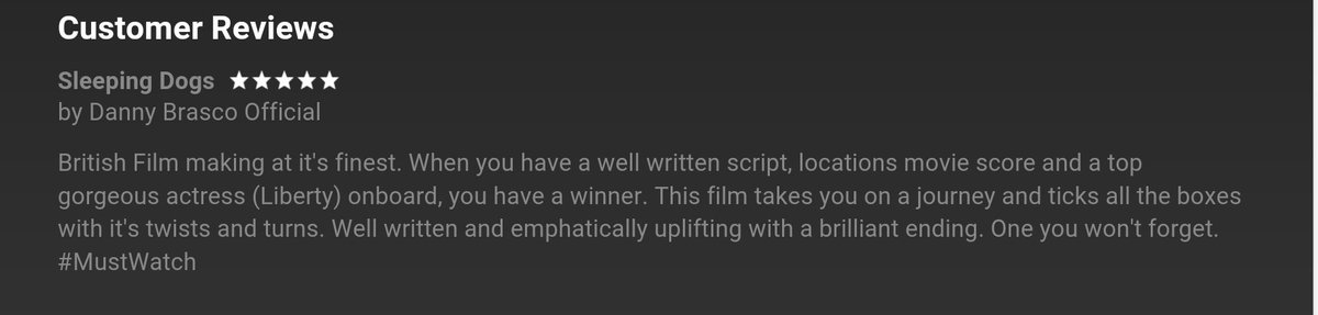 .<a href="/BIFA_film/">BIFA</a> #bifa nominated 
<a href="/Sleepingdogsflm/">Sleeping Dogs film</a> 
#supportindiefilm 
itunes.apple.com/gb/movie/sleep…