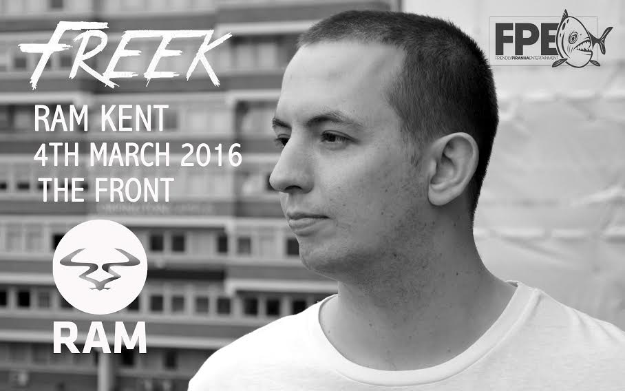 friendlypiranha's tweet photo. @freekdnb will be hitting us with some exclusives dubs @RAMrecordsltd KENT ! https://t.co/7rhjQ2nGFE