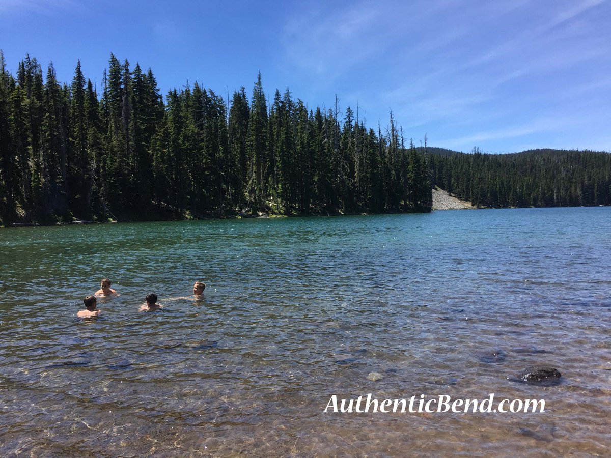AuthenticBend tweet picture