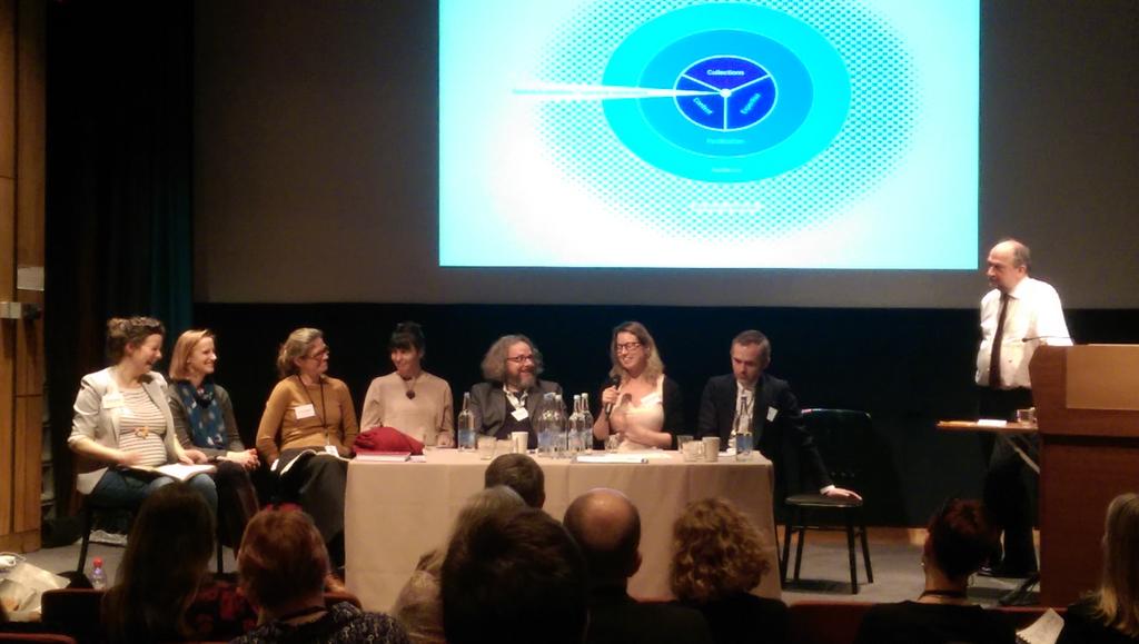 Thought-provoking talks today #researchagenda. Time to strategically plan research in our practice &amp; how to share...