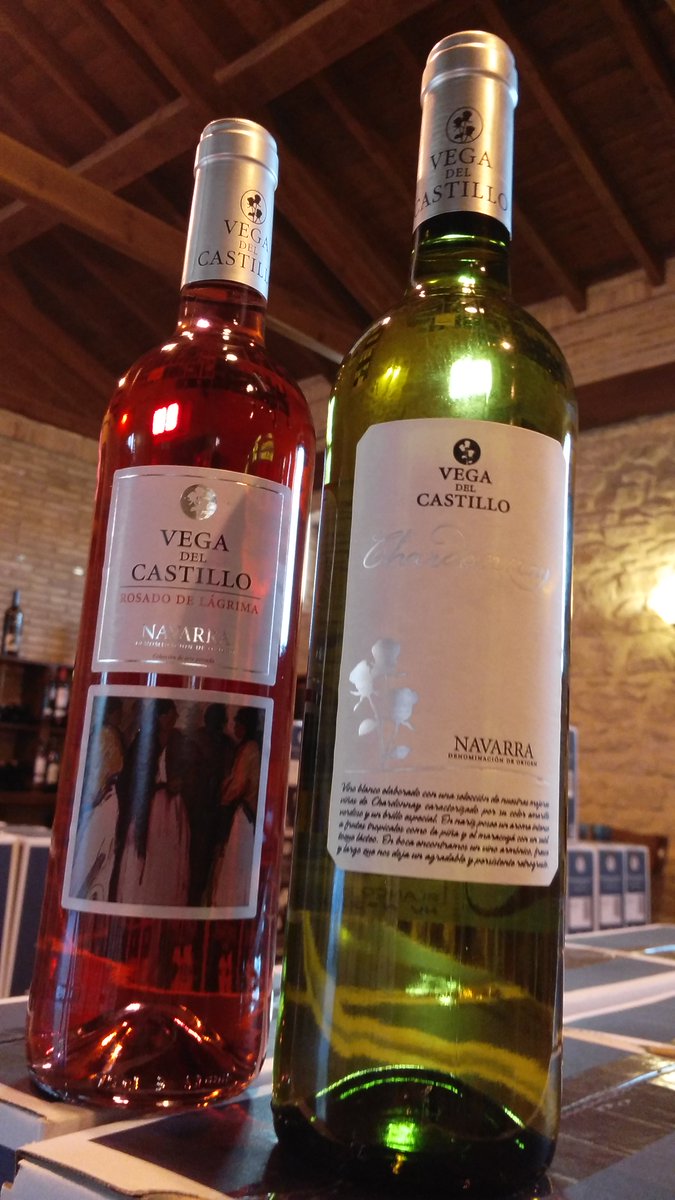 Todavía no has probado nuestros rosados y blancos 2015? a qué esperas!