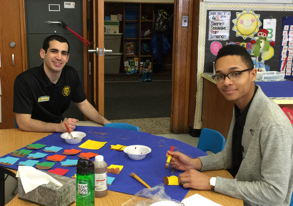 BCSDGinther's tweet photo. Thank you for prepping materials this morning @brockport RAs!  #WeAppreciateYou @BrockportCSD https://t.co/HHoIz5sVAM